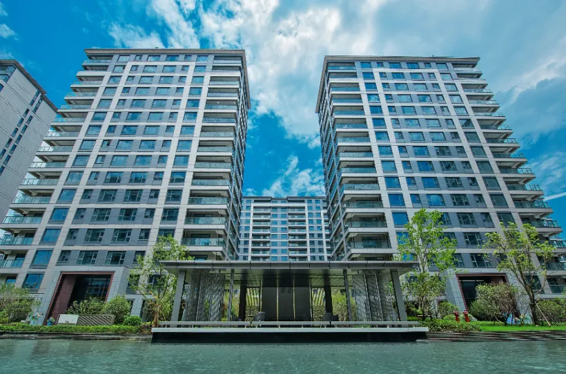 久诺臻铝板：塑造建筑新标杆引领高端外墙装饰新潮流(图5)
