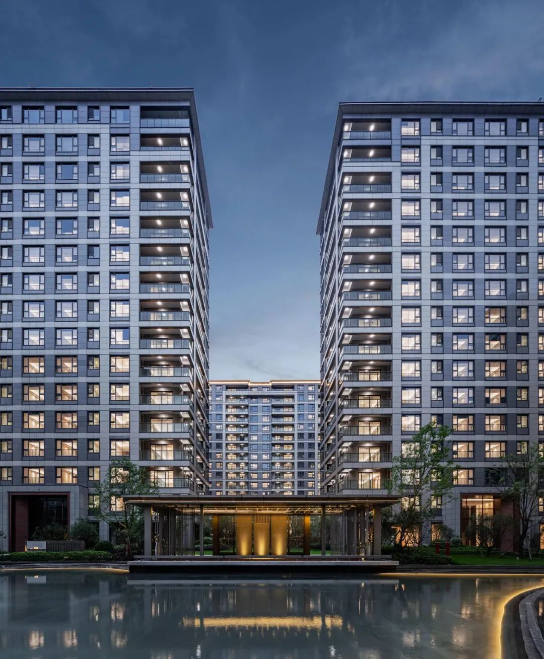久诺臻铝板：塑造建筑新标杆引领高端外墙装饰新潮流(图4)