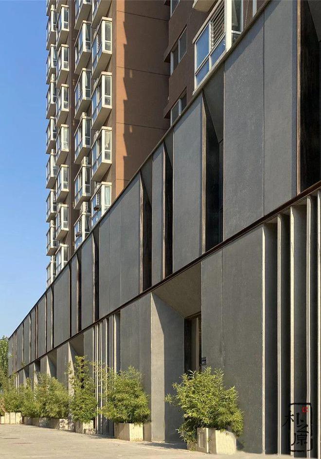 设计的诗学：混凝土装饰板在建筑中的艺术表达(图5)