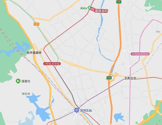 盛璟润府的建筑设计风格和内部装修品质如何？(图7)