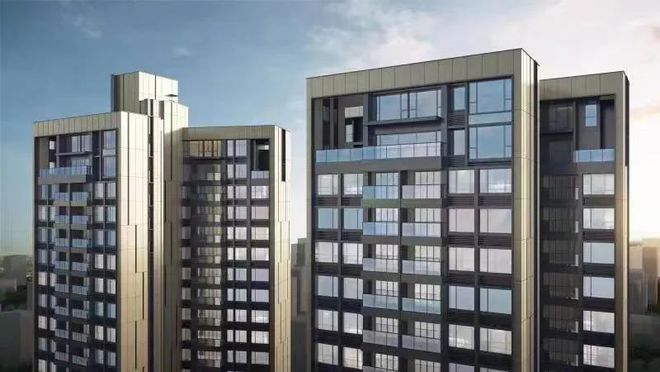盛璟润府的建筑设计风格和内部装修品质如何？(图19)
