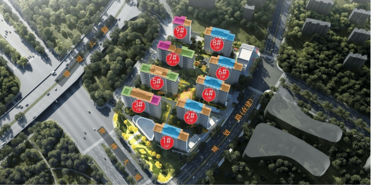 【售楼处网站】城投阅璟台西安房产▁西安房价▁买房▁新楼盘▁开发商直销(图11)