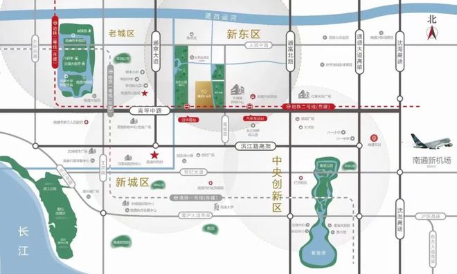突发！又一知名房企宣布退出房地产开发！南通项目…(图6)