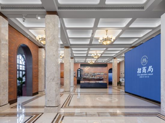 中山东一路航运建筑巡礼上海港口文化了解下(图2)
