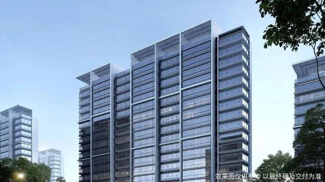 华润华发时代之城(嘉定华润华发时代之城)网站售楼处精装修(图3)