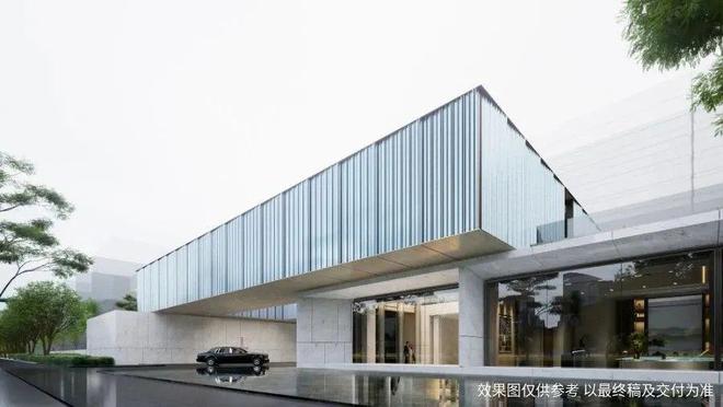 华润华发时代之城(嘉定华润华发时代之城)网站售楼处精装修(图6)