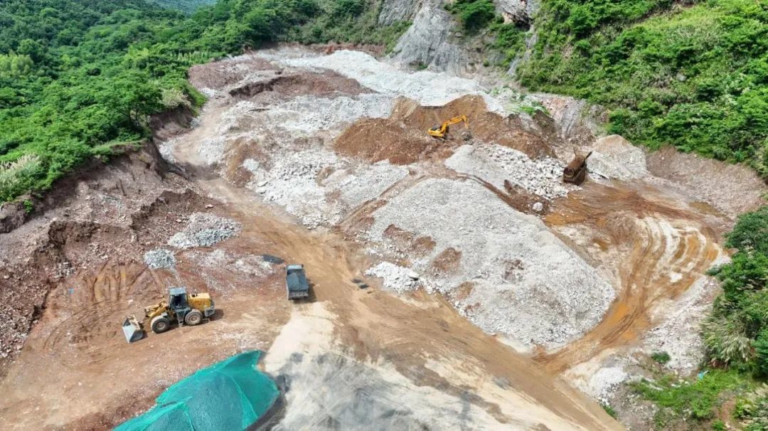 省级督察组通报：安徽池州建筑垃圾管理粗放问题突出(图2)