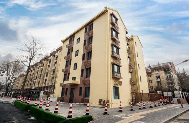 模块化集成建筑（MiC建筑）为老旧小区改造带来新模式(图1)