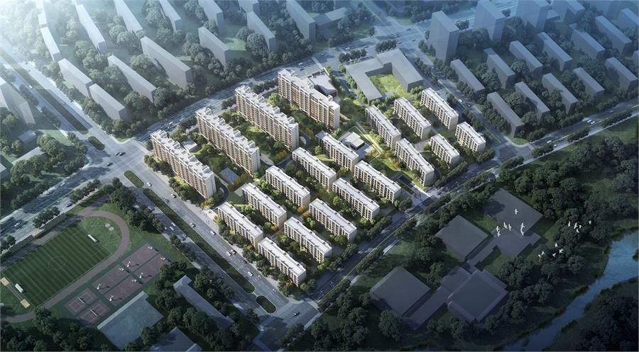 华发四季在售装修洋房建面约100125平单价约20900-240元平