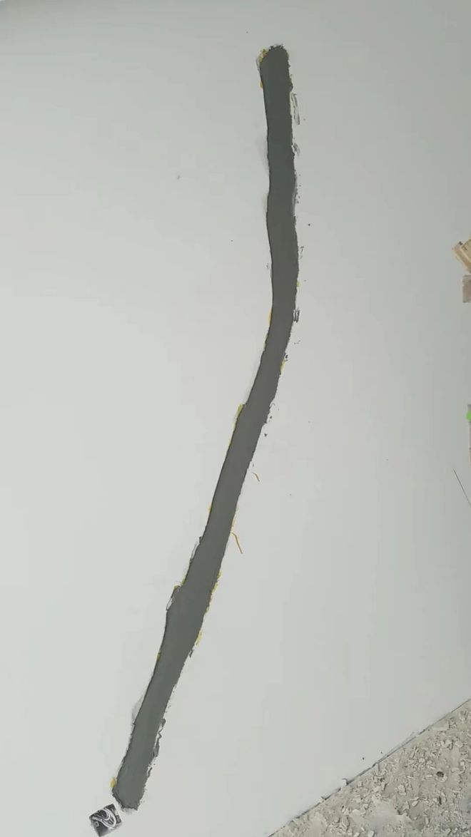 装修一半墙体开裂温州新房业主急坏了！(图4)
