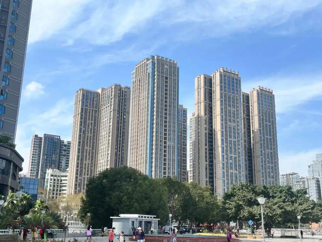 爆炸消息！房地产政策再度加码！绵阳楼市将迎来又一轮宽松期？(图5)