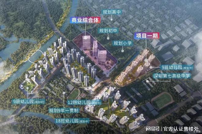 ：卓越前海未来城开发商：深圳市卓越金怡房地产开发有限公司