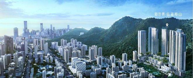 ：新世界临海揽山开发商：深圳市富诺房地产开发有限公司(图6)