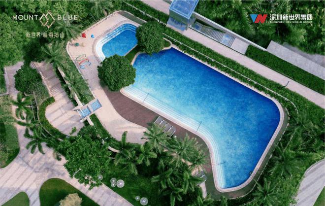 ：新世界临海揽山开发商：深圳市富诺房地产开发有限公司(图19)
