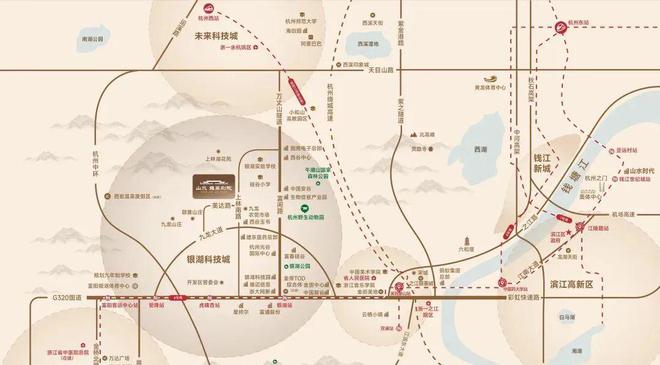 熊猫体育平台：真实报道！山水雍翠别院火遍整个富阳！附图文解析!(图5)