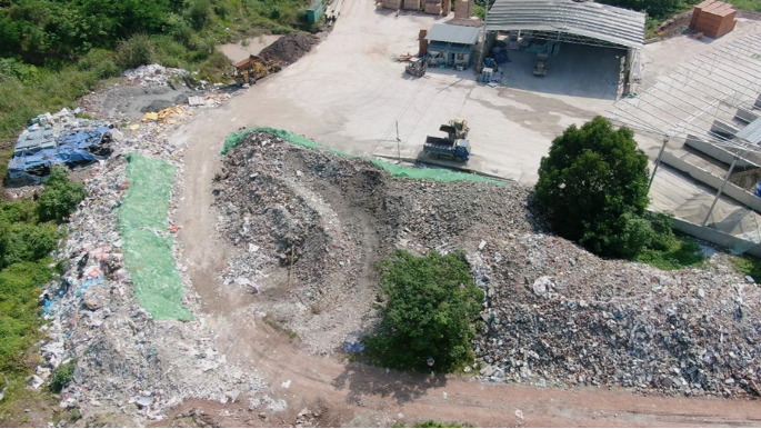 熊猫体育平台：环保部通报重庆建筑垃圾乱局后重庆开展专项联合执法行动(图10)