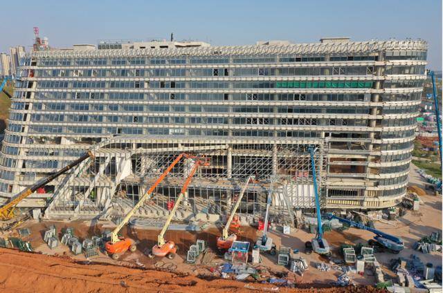 探寻建筑装饰奥秘打造一座为城市而生的建筑奇迹(图6)