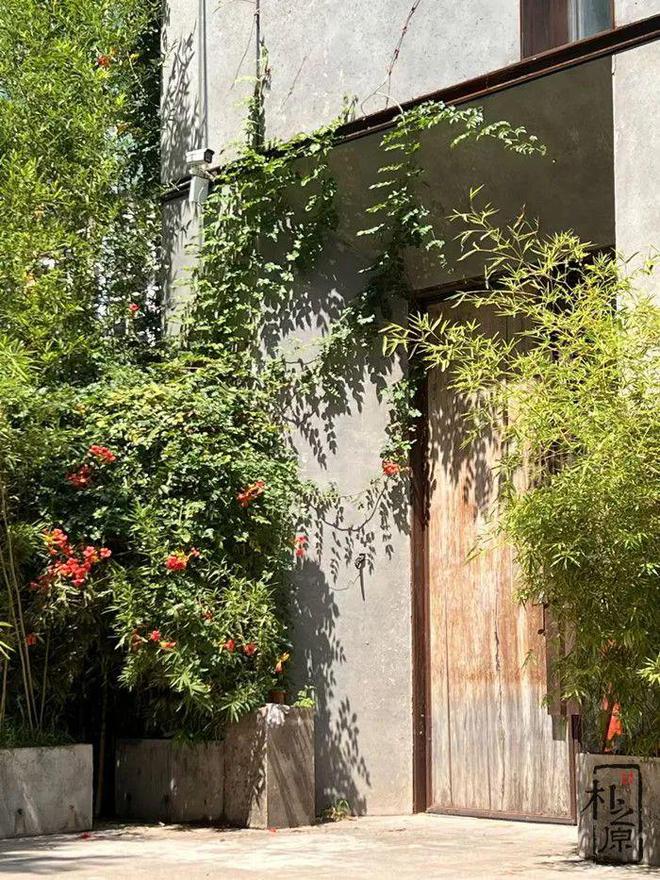 熊猫体育平台：冷峻与温柔：混凝土装饰板的现代建筑新篇章