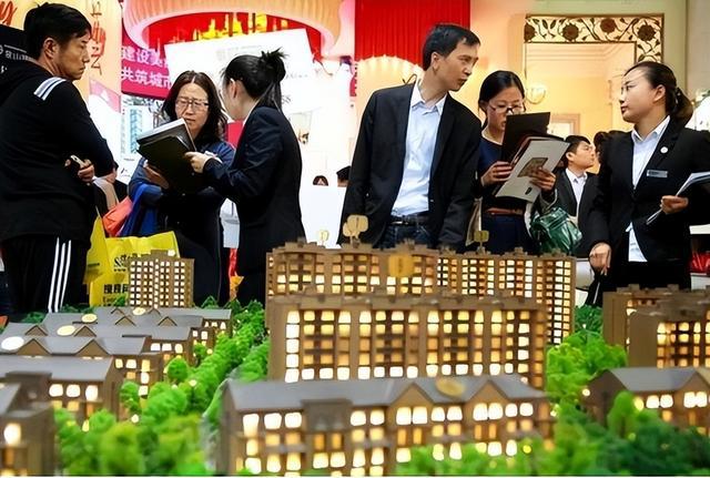 房子已严重过剩为什么开发商还要拿地盖楼？4个原因说得明明白白(图4)