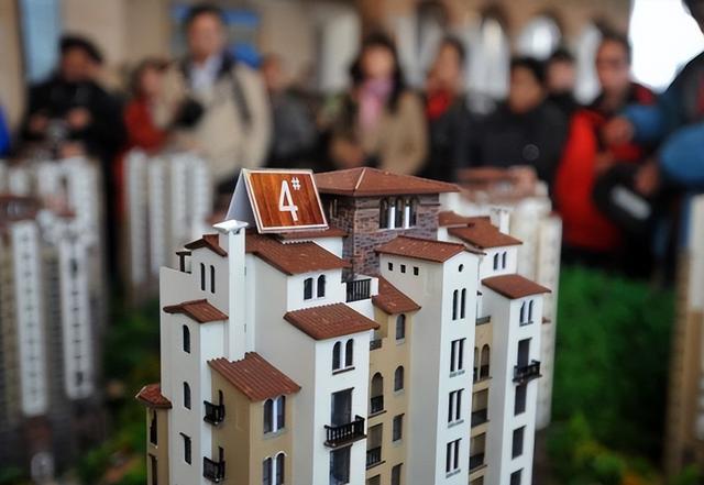 房子已严重过剩为什么开发商还要拿地盖楼？4个原因说得明明白白(图6)