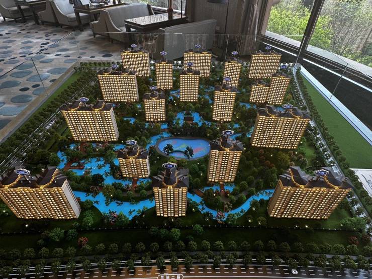 西安星河湾三期-装修交付-最新动态-绿化率-建筑类型