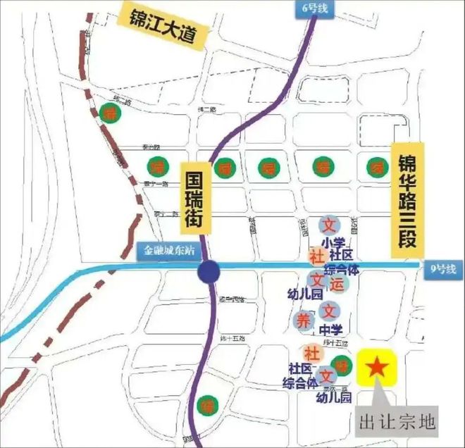 万万想不到成都新“地王”竟是个中介头子