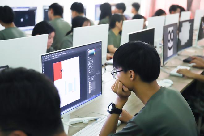 熊猫体育网站：建筑装饰行业人才缺口大中专生选择学建筑装饰设计专业未来可期(图3)