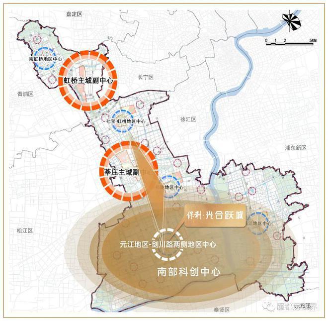 保利光合跃城最新资讯：上海闵行保利光合跃城详情！(图3)