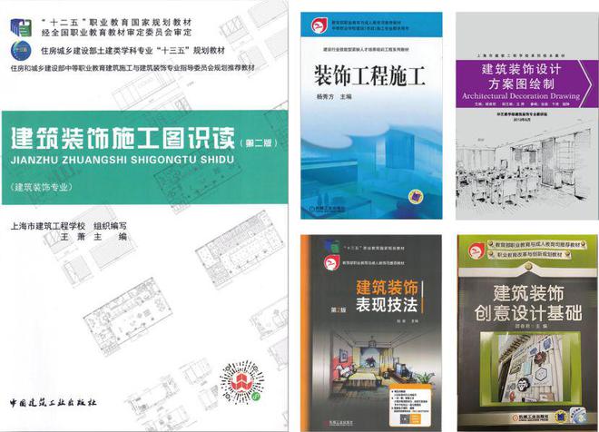 上海市建筑工程学校丨2023全国室内设计职业教育成果展(图7)