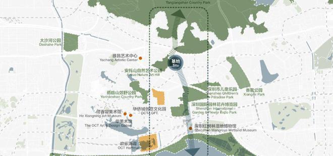 熊猫体育：方直珑樾山开发商：深圳市龙廷房地产开发有限公司(图3)