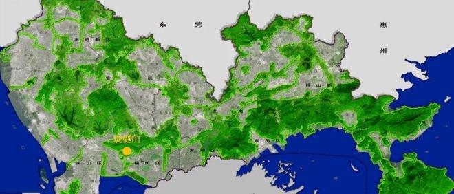 熊猫体育：方直珑樾山开发商：深圳市龙廷房地产开发有限公司(图4)
