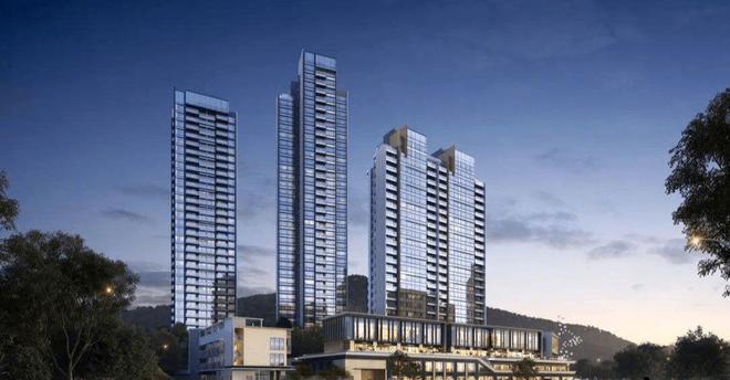 熊猫体育：方直珑樾山开发商：深圳市龙廷房地产开发有限公司(图6)