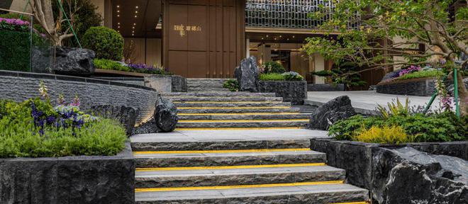 熊猫体育：方直珑樾山开发商：深圳市龙廷房地产开发有限公司(图8)