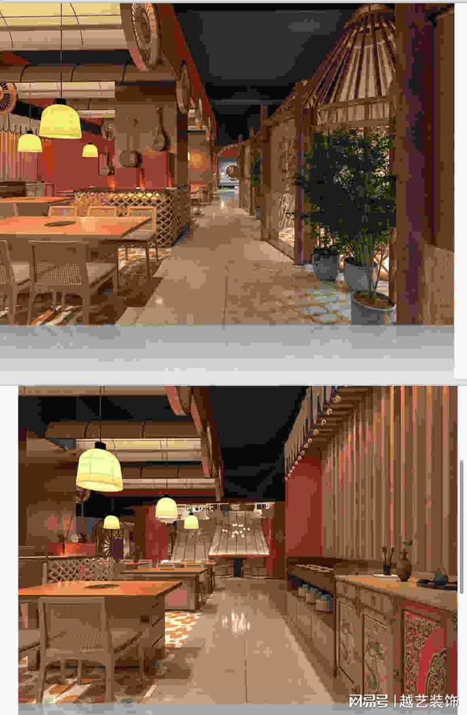 熊猫体育平台：深圳餐饮店完整装修流程！看看你做错了没！(图2)