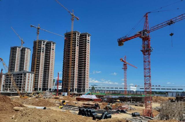 房地产业的发展影响因素分析以及与其他产业的关系(图8)