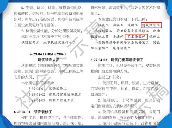 协会动态装饰装修工（艺术涂装师）国家职业标准初审会在京召开(图4)