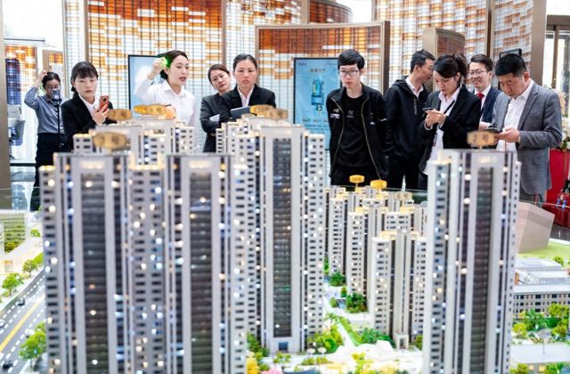 中国股市：未来极具潜力房地产核心26家黑马