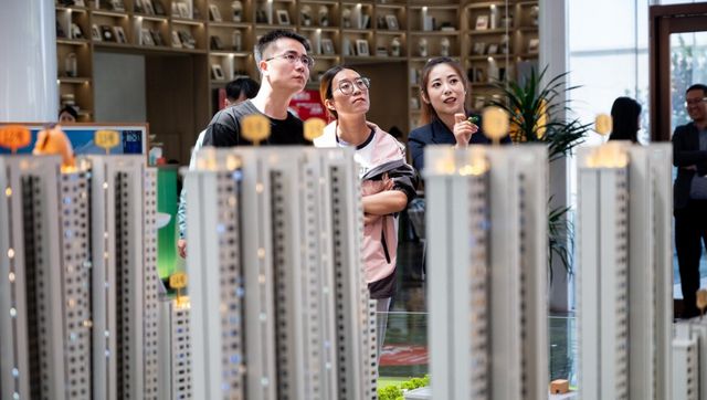 中国股市：未来极具潜力房地产核心26家黑马(图2)