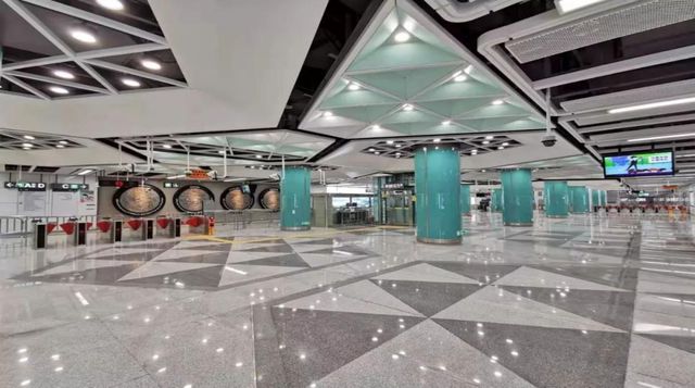 海外装饰：穿越空间匠心编制城市脉络(图3)