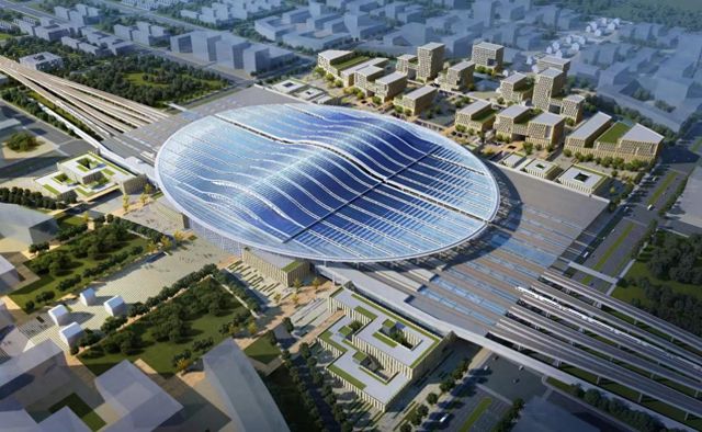 海外装饰：穿越空间匠心编制城市脉络(图1)