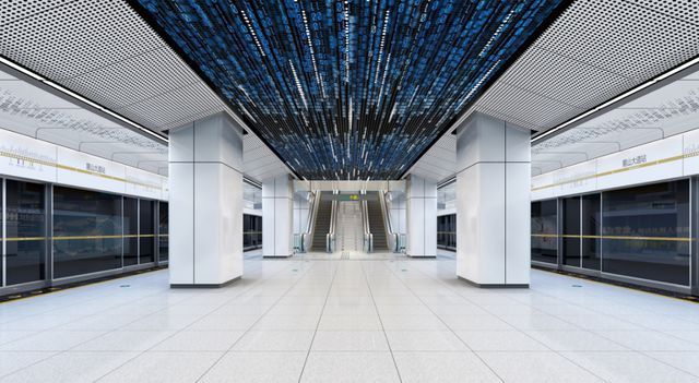 海外装饰：穿越空间匠心编制城市脉络(图4)