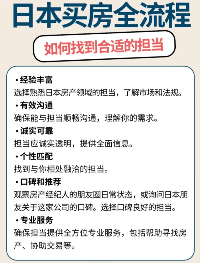日本买房全流程指南：海外买家必备(图3)