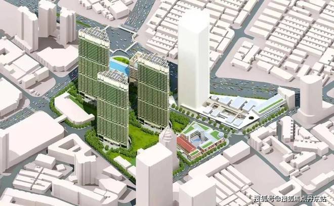 海泰北外滩网站（上海房天下2024最新发布）户型配套-曝光(图8)