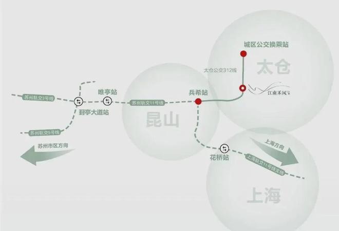 禾风云庭(售楼处)网站丨太仓江南禾风云庭欢迎您丨地址价格(图12)