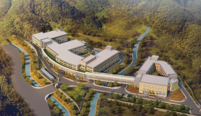 石景山一重要民生项目发布公告！西部新建专科医院也有新消息！(图6)