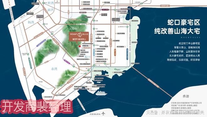 深圳【新世界临海揽山优缺点】深圳新世界临海揽山项目概况介绍(图2)