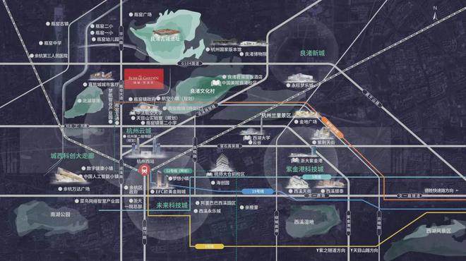 杭州绿城云溪里2024楼盘测评-绿城云溪里售楼处电话-发布(图5)