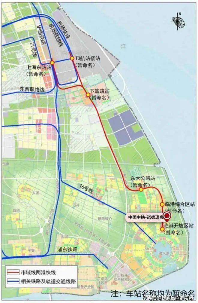 【中铁诺德璟宸】2024网站-诺德璟宸@售楼处-上海房天下(图10)