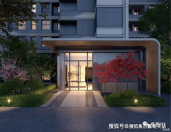 『上实听海售楼处』2024网站-上实听海-上海房天下(图15)
