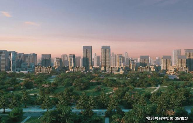 中铁诺德璟宸-上海中铁诺德璟宸最新楼盘详情-上海房天下(图4)